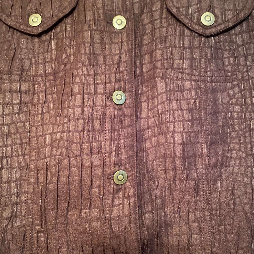 Animal Print Jacket - Picture 2 of 3